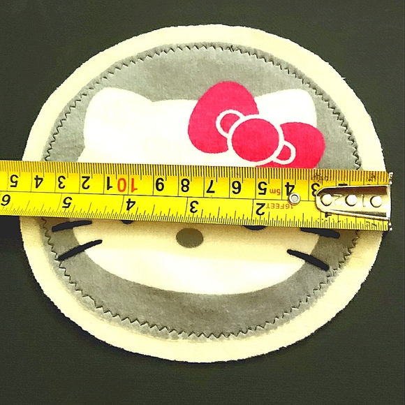 NEW Lot of 3 Hello Kitty Patches/Emblems/Appliqués! *Rare Ones" Sew-On - Picture 7 of 13